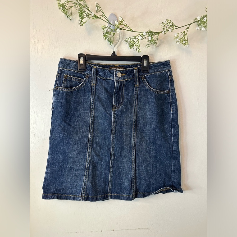 Stetson | denim Skirt